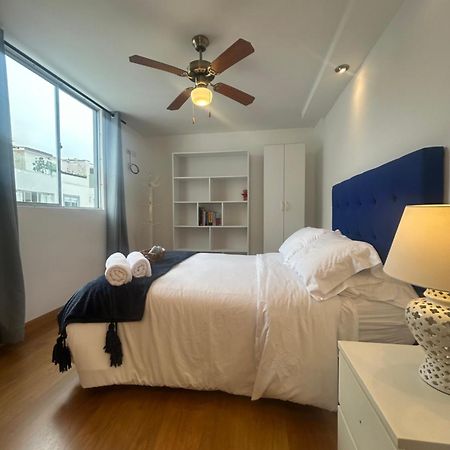 Mar Private Rooms Lima Dış mekan fotoğraf