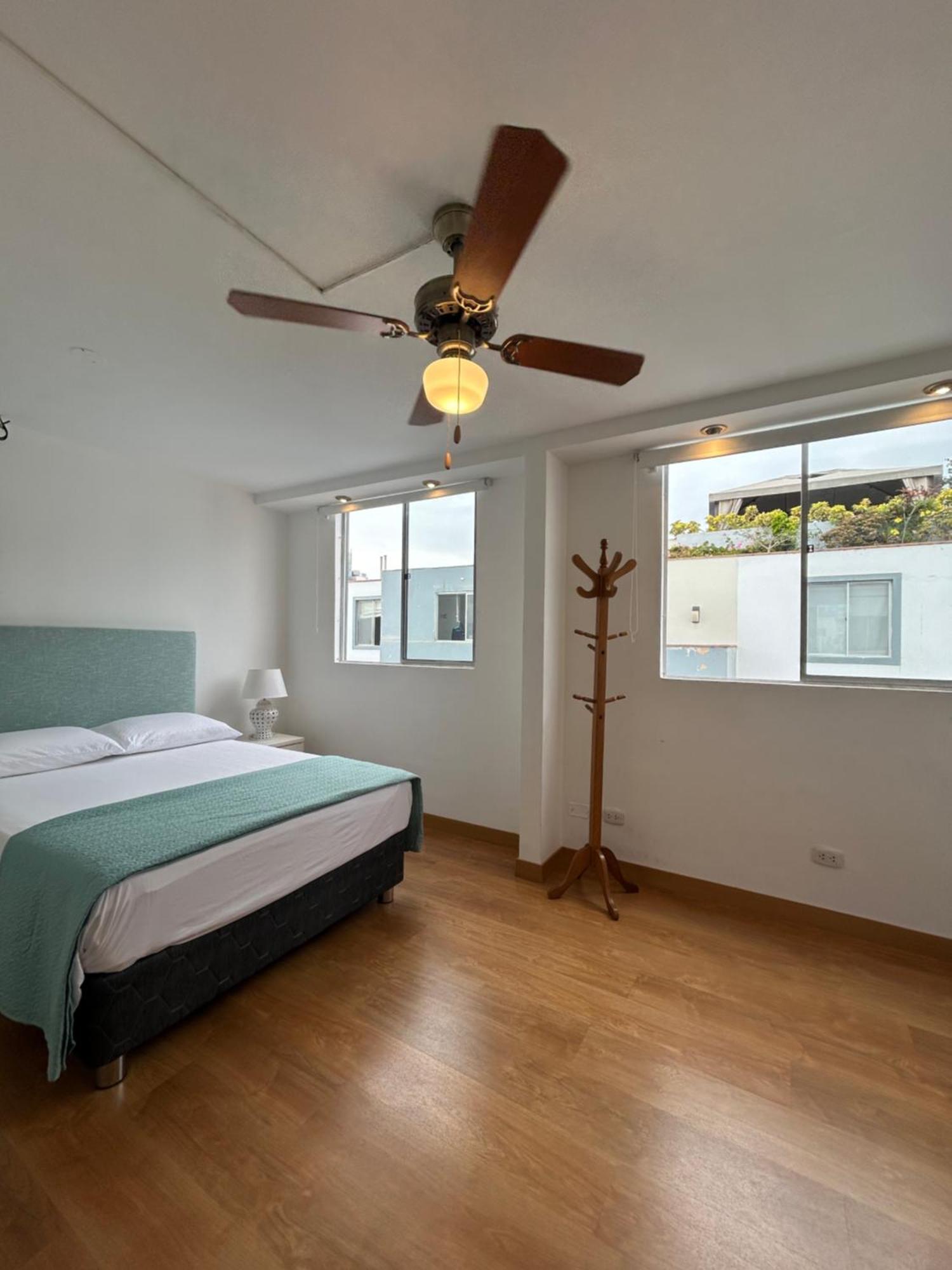 Mar Private Rooms Lima Dış mekan fotoğraf