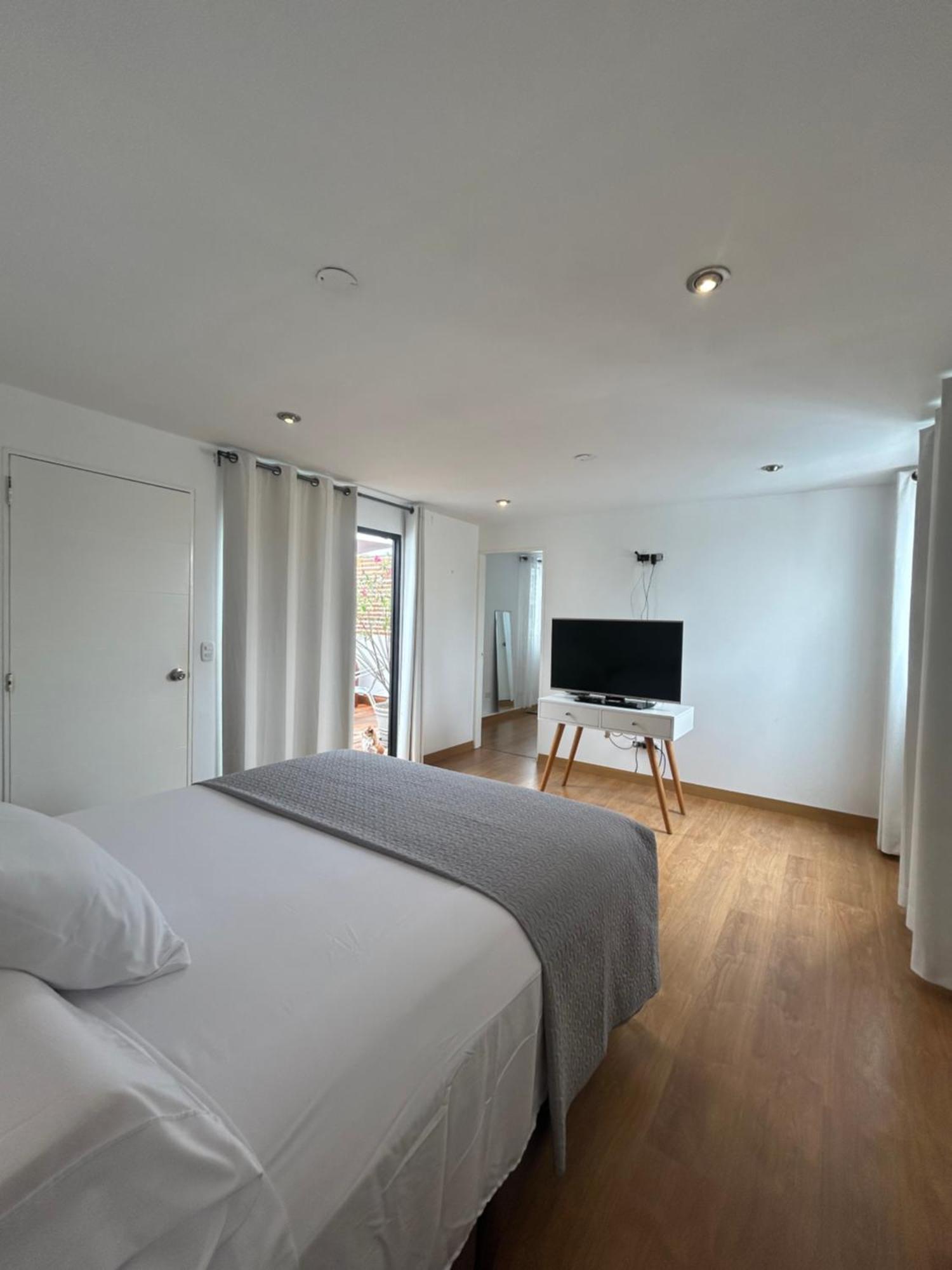 Mar Private Rooms Lima Dış mekan fotoğraf