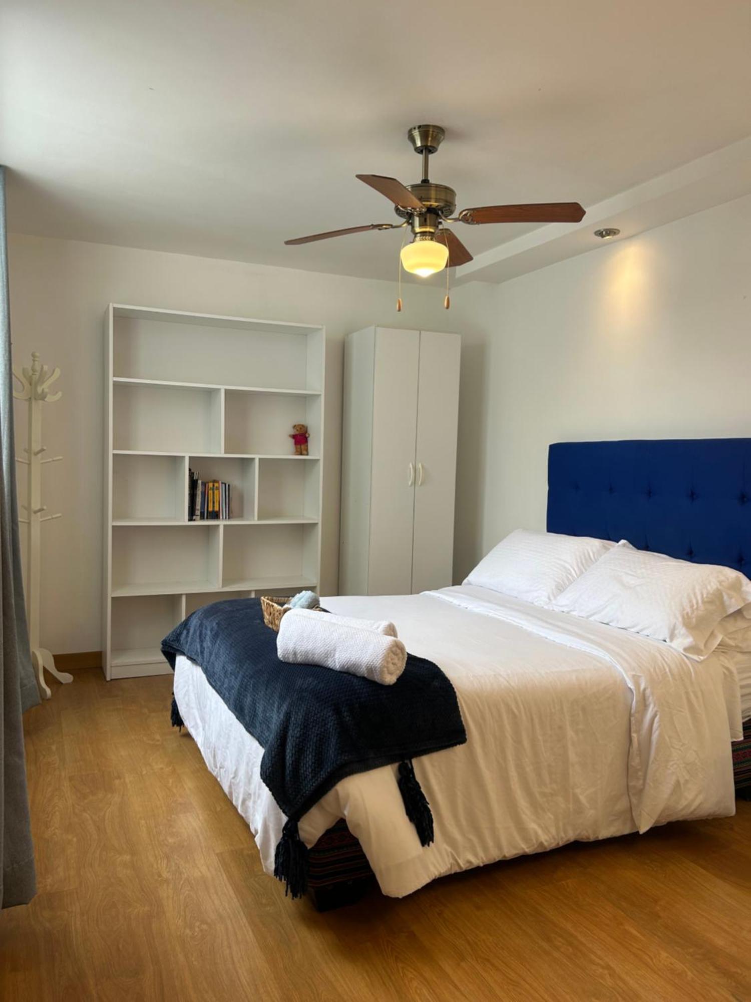 Mar Private Rooms Lima Dış mekan fotoğraf