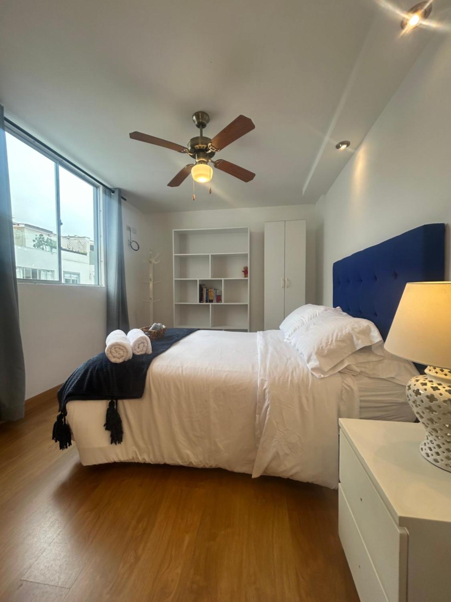 Mar Private Rooms Lima Dış mekan fotoğraf