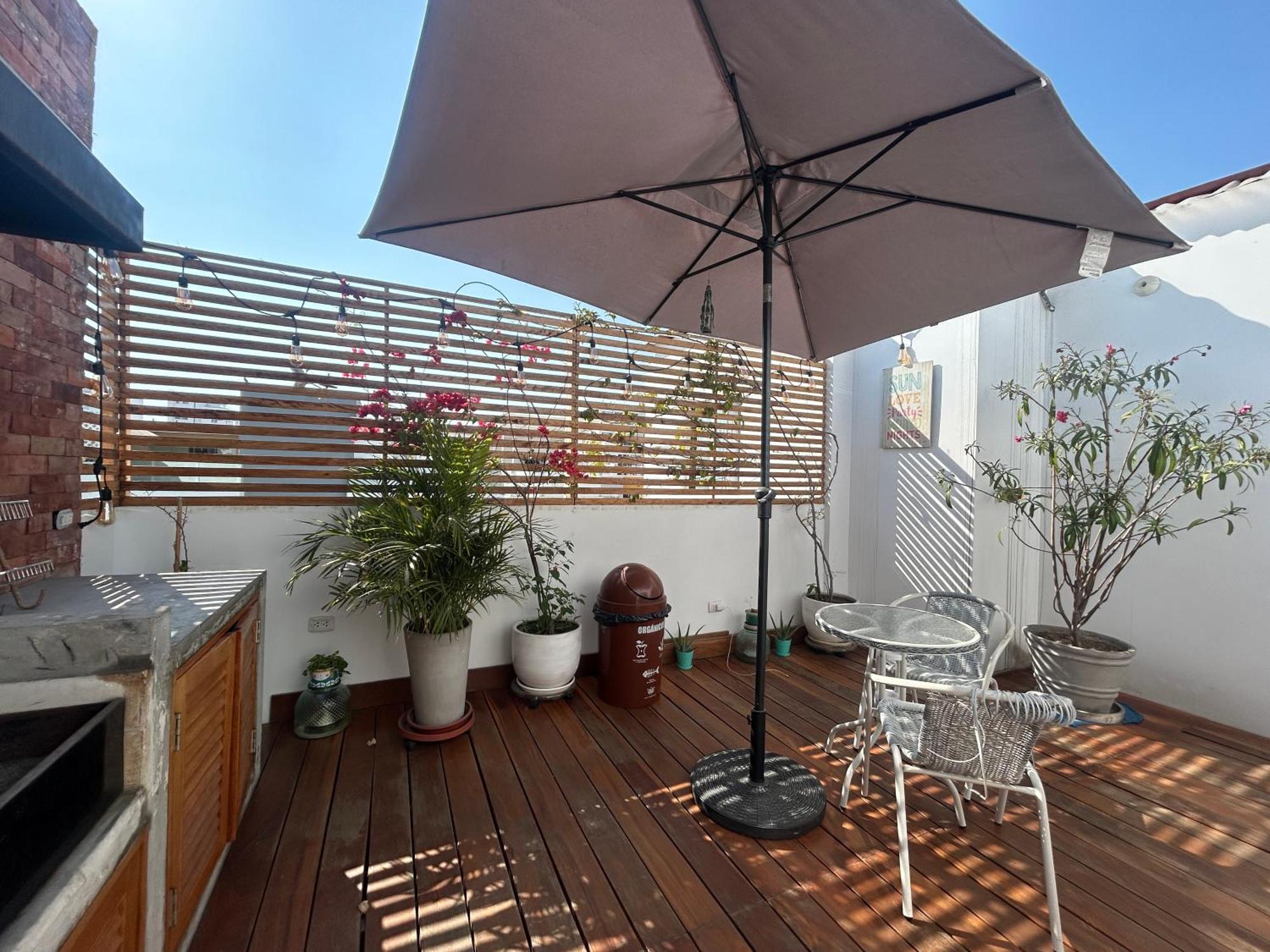 Mar Private Rooms Lima Dış mekan fotoğraf